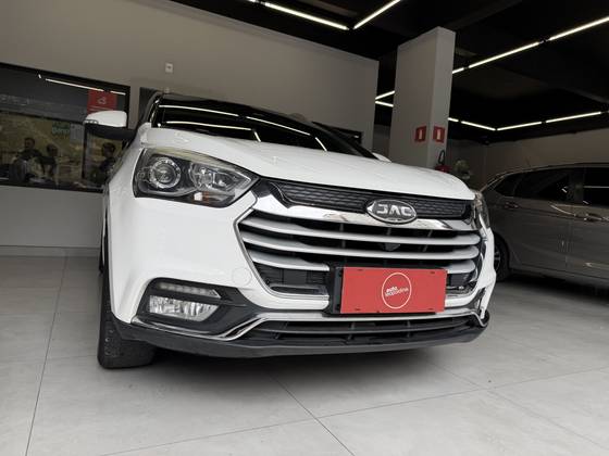 JAC T40 1.5 16V JETFLEX 4P MANUAL JAC T40 1.5 16V JETFLEX 4P MANUAL